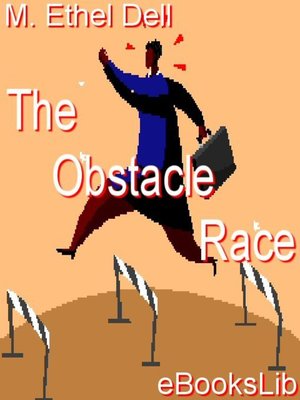 cover image of The Obstacle Race